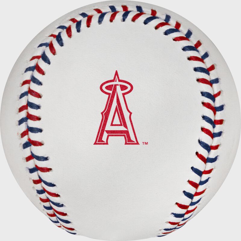 Mike Trout Autograph Signing