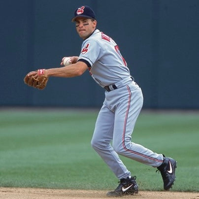 Omar Vizquel Autograph Signing