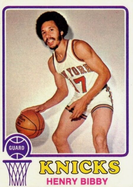 Henry Bibby Autograph Signing