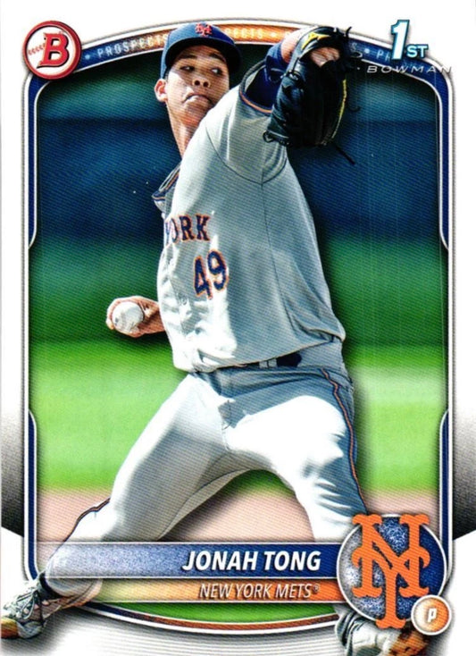 Jonah Tong Autograph Signing