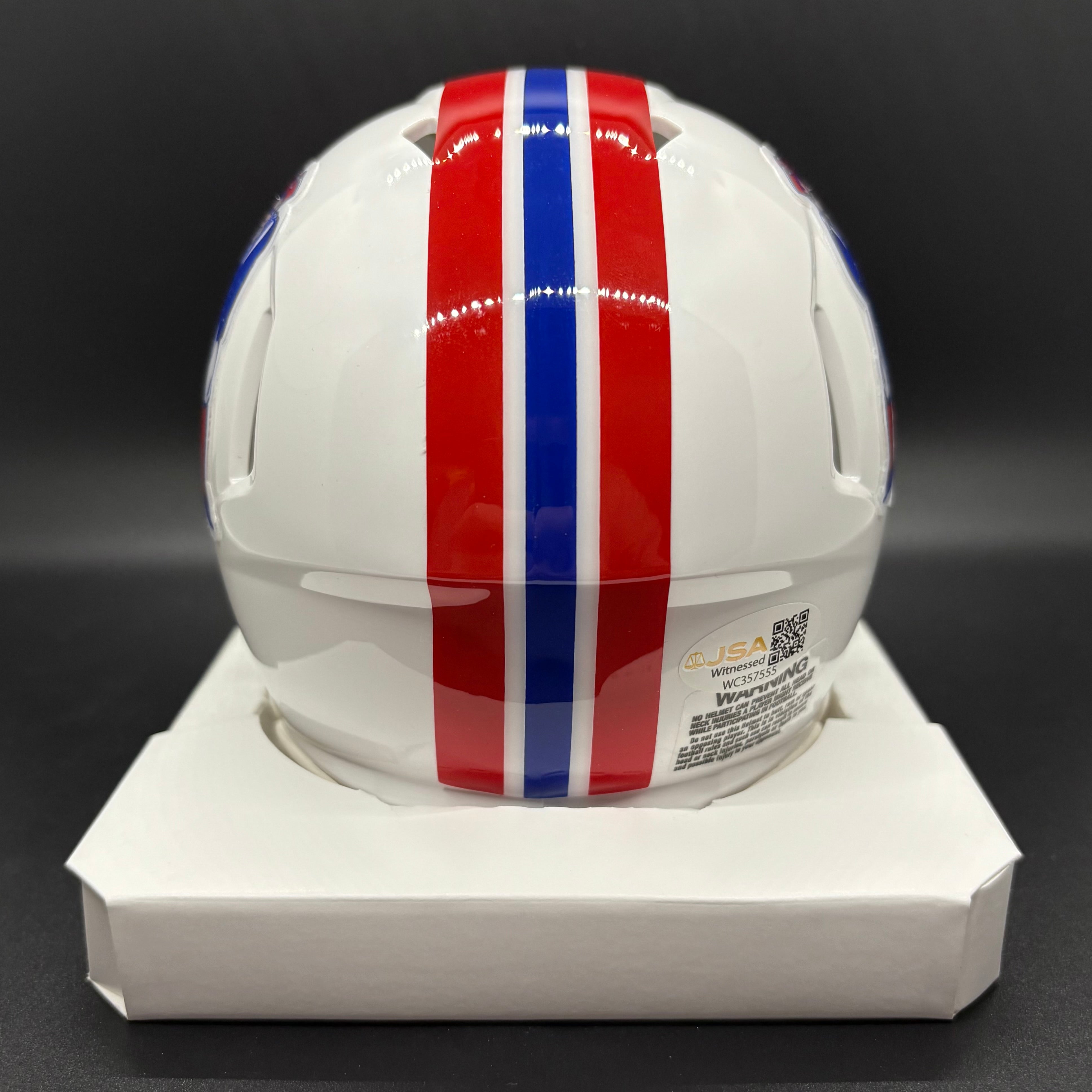 Football – Red Seat Collectibles, LLC
