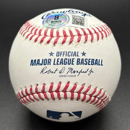 Sammy Sosa Autographed Baseball (BAS)