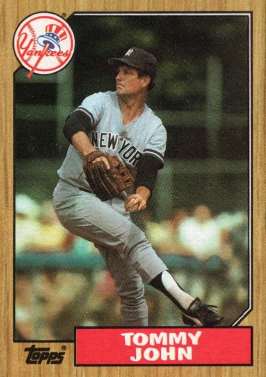 Tommy John Autograph Signing