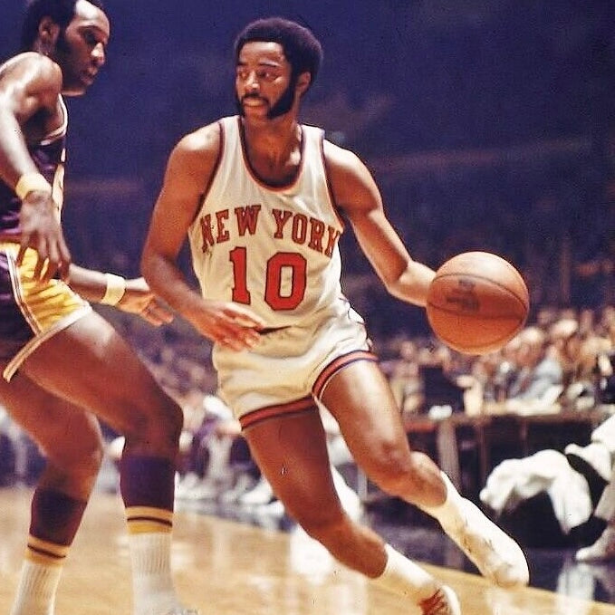 Walt Frazier Autograph Signing