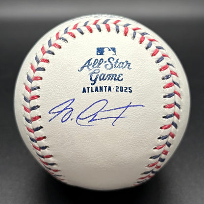 Garrett Crochet 2025 All-Star Game Autographed Baseball (JSA)