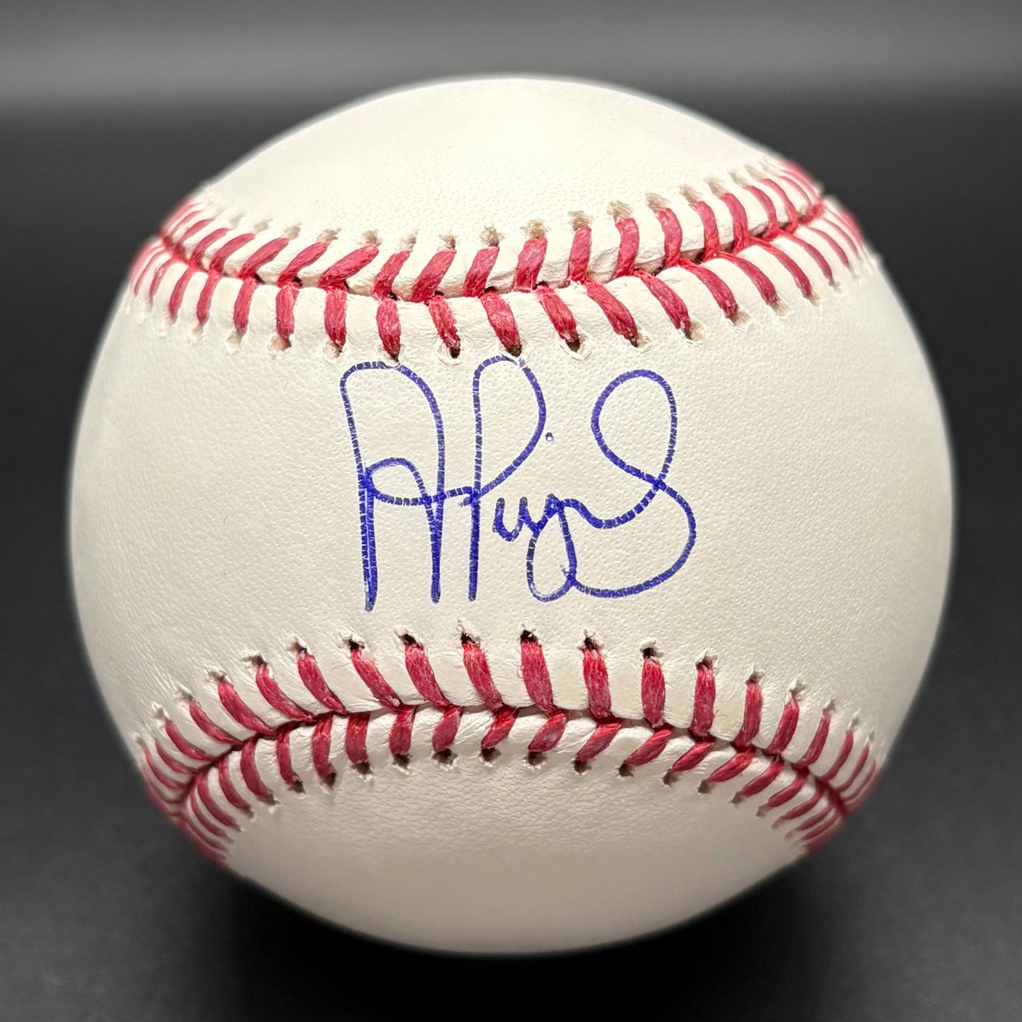 Albert Pujols Autographed Baseball (JSA)