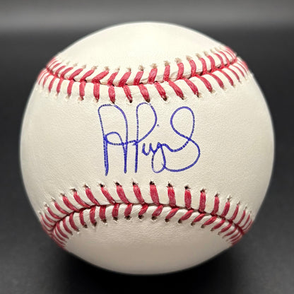 Albert Pujols Autographed Baseball (JSA)