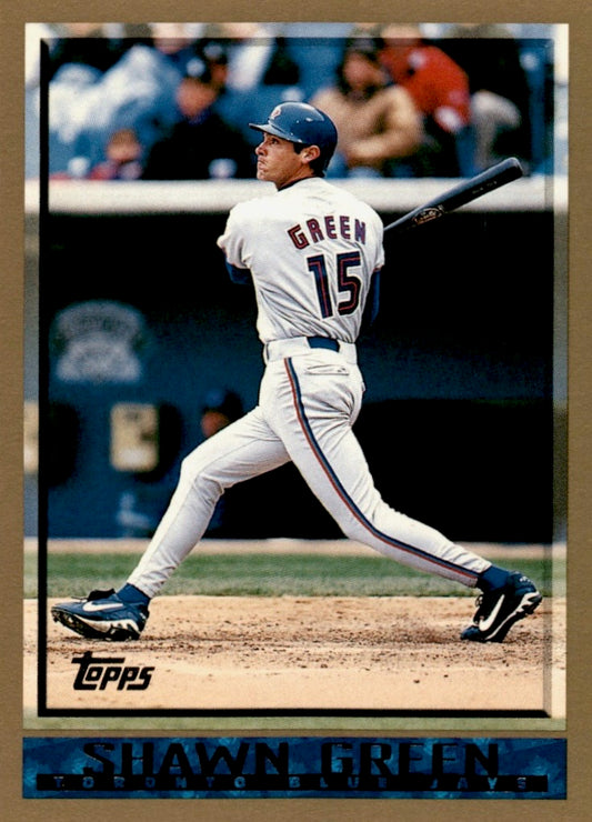 Shawn Green Autograph Signing