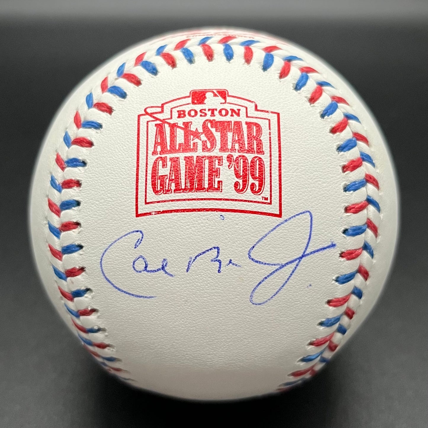 Cal Ripken Jr. 1999 All-Star Game Autographed Baseball (Beckett)