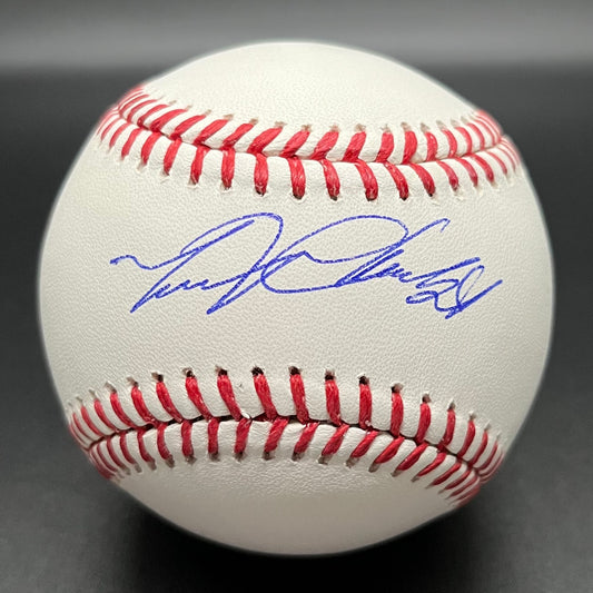 Miguel Cabrera Autographed Baseball (Beckett)