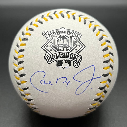 Cal Ripken Jr. 1994 All-Star Game Autographed Baseball (Fanatics/JSA)