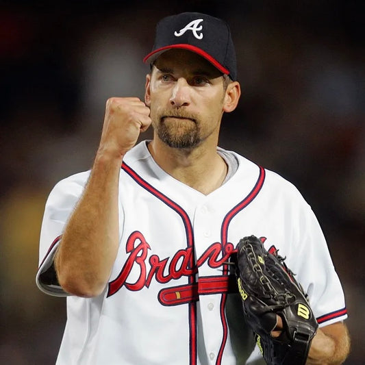 John Smoltz Autograph Signing