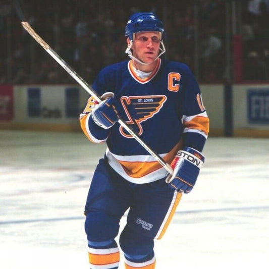 Brett Hull Autograph Signing