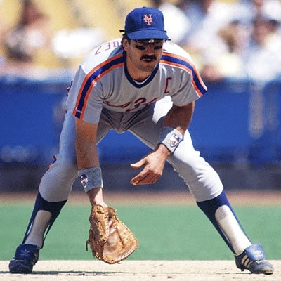 Keith Hernandez Autograph Signing