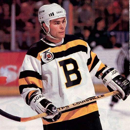 Adam Oates Autograph Signing