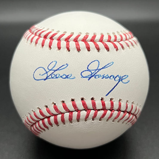 Goose Gossage Autographed Baseball (Beckett)