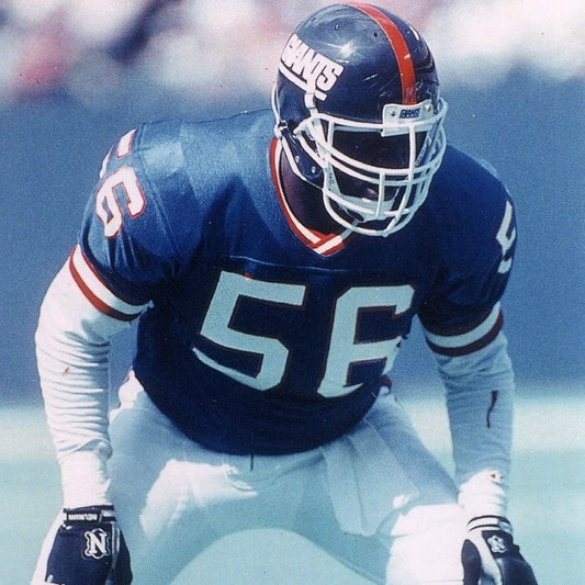 Lawrence Taylor Autograph Signing