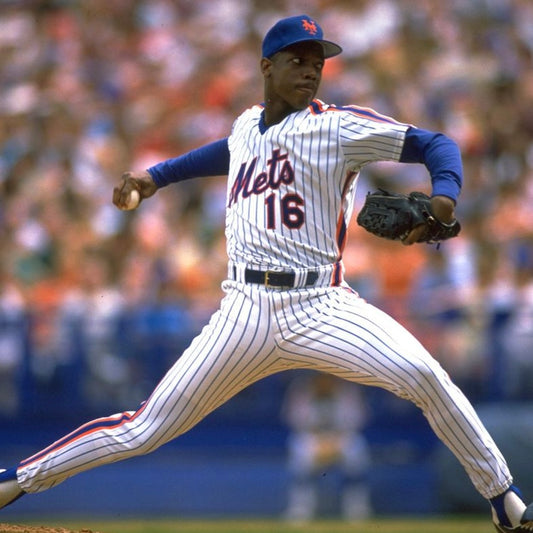 Dwight "Doc" Gooden Autograph Signing