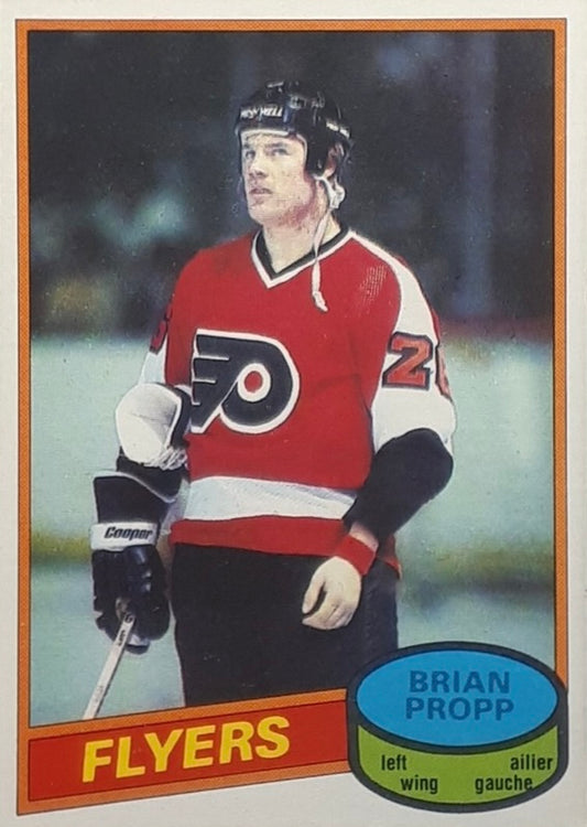 Brian Propp Autograph Signing