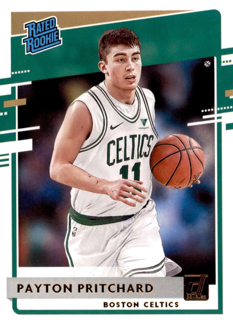 Payton Pritchard Autograph Signing