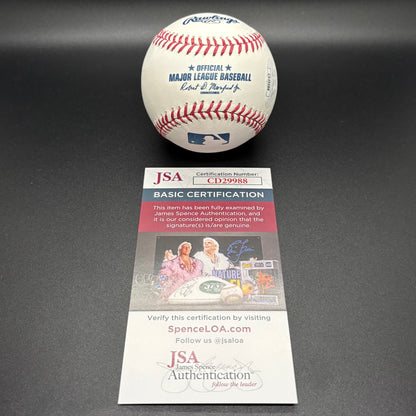 Pete Rose "Hit King" Autographed Baseball (JSA)