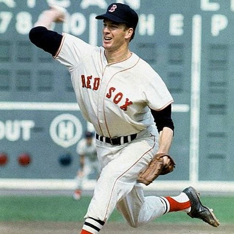 Jim Lonborg Autograph Signing