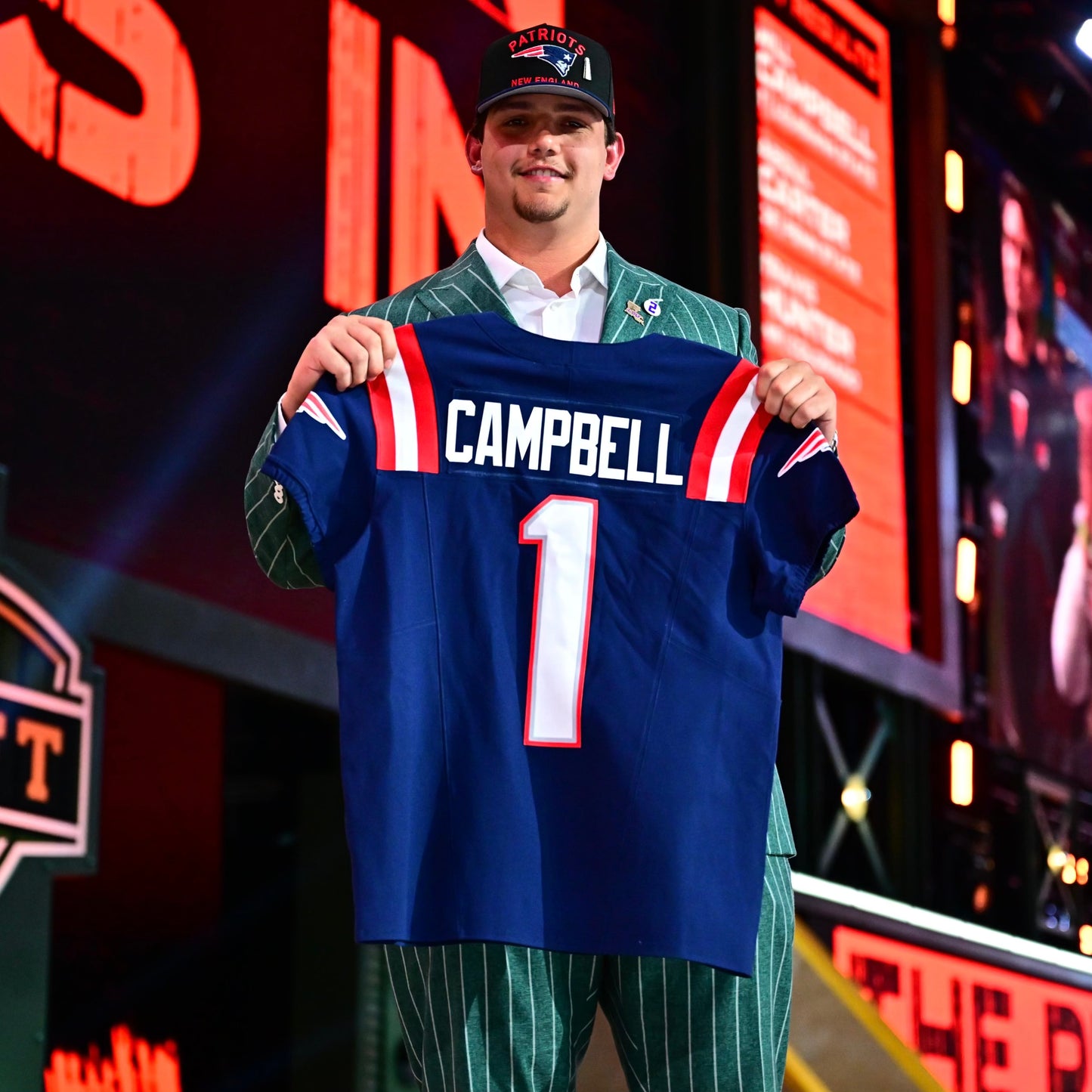 Will Campbell Autograph Signing