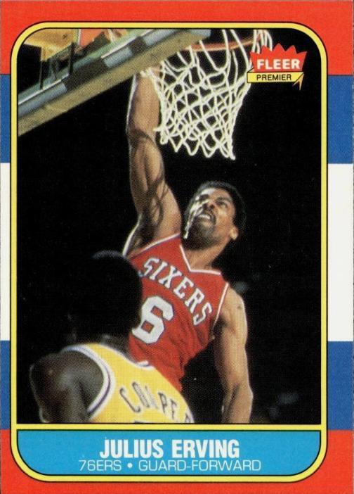 Julius "Dr. J" Erving Autograph Signing