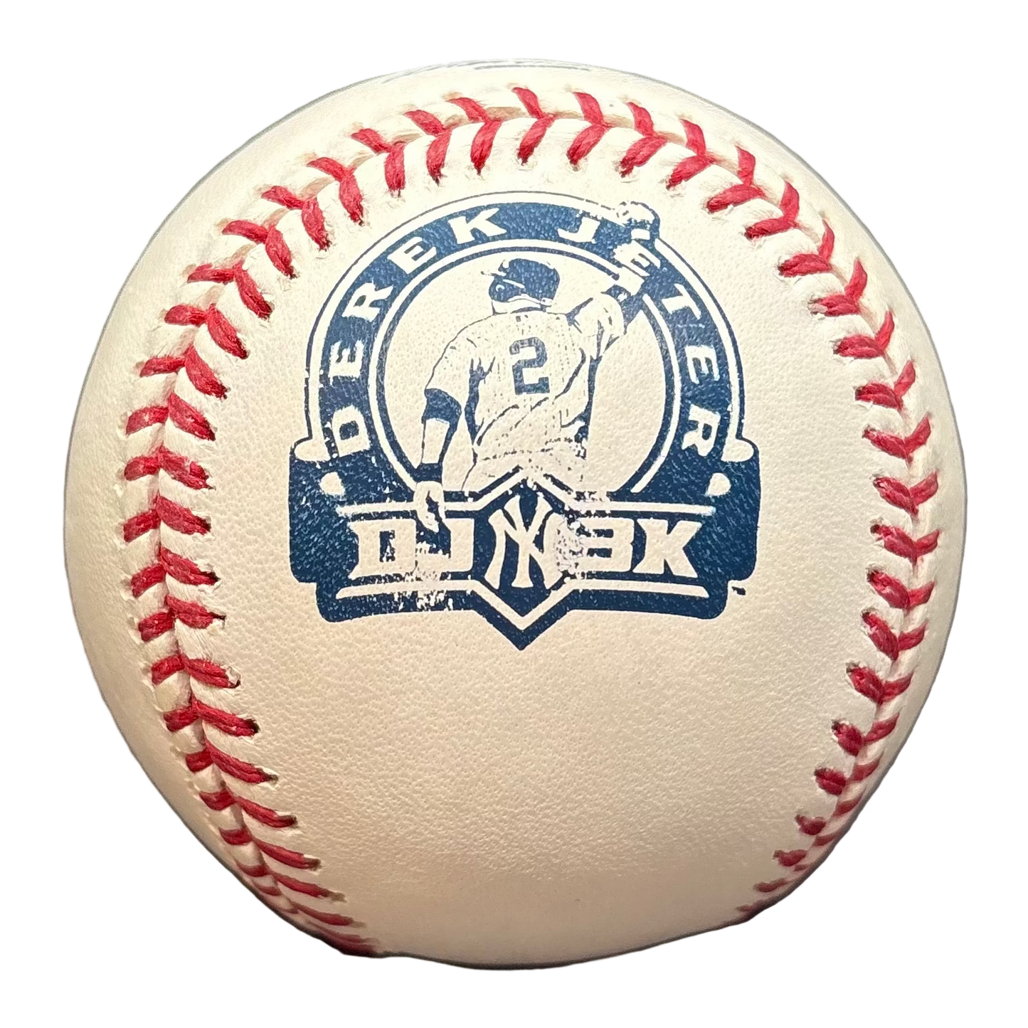 Derek Jeter Autograph Signing