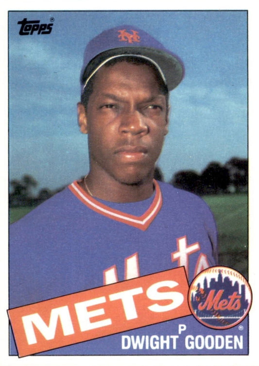 Doc Gooden Autograph Signing