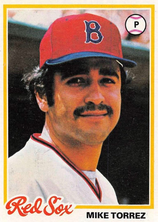 Mike Torrez Autograph Signing