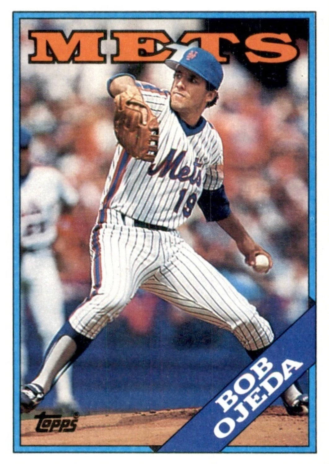 Bobby Ojeda Autograph Signing