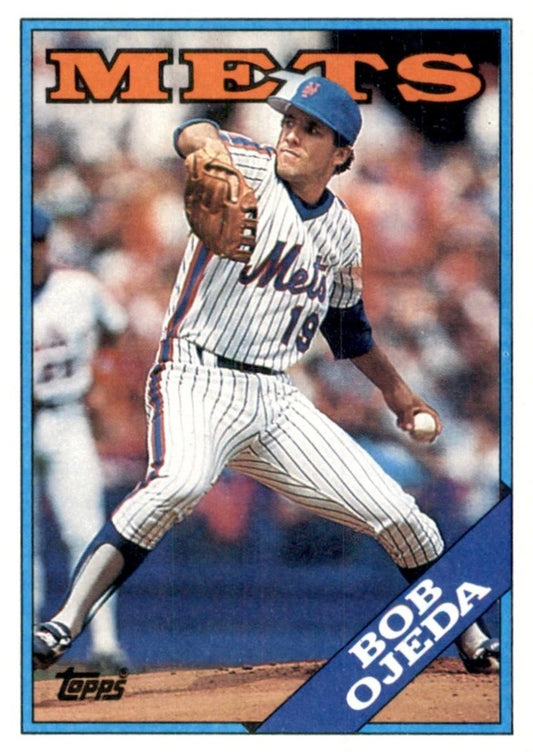 Bobby Ojeda Autograph Signing