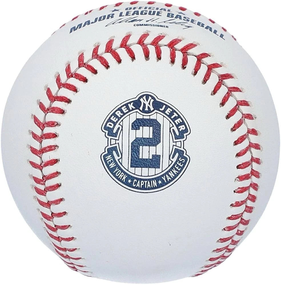 Derek Jeter Autograph Signing