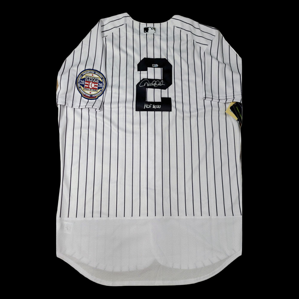 Derek Jeter Autograph Signing