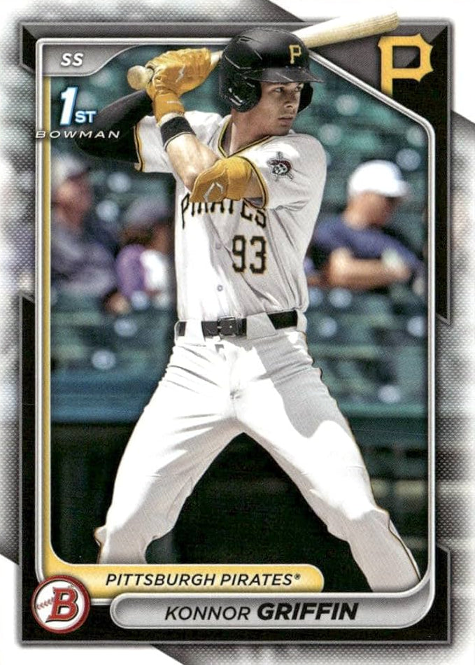 Konnor Griffin Autograph Signing