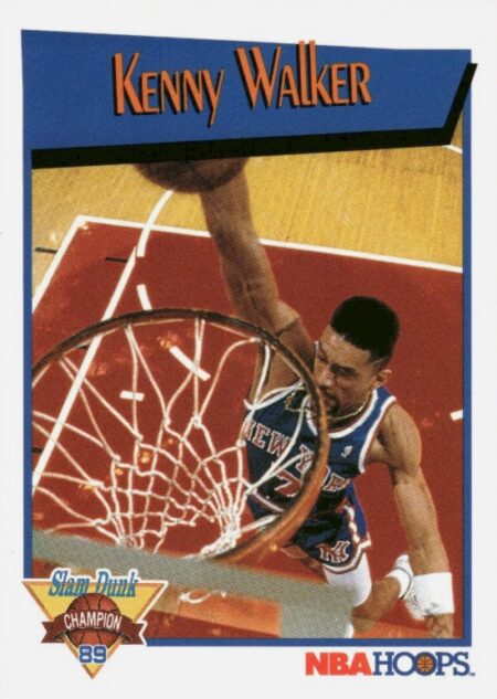 Kenny "Sky" Walker Autograph Signing