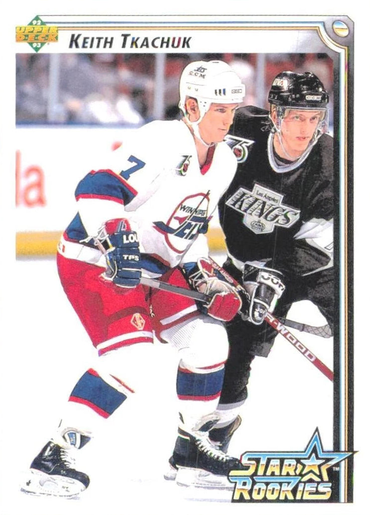 Keith Tkachuk Autograph Signing