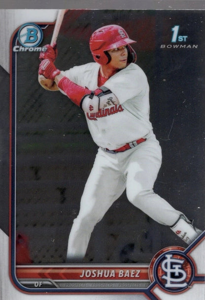 (PRESALE) Joshua Baez Autograph Signing