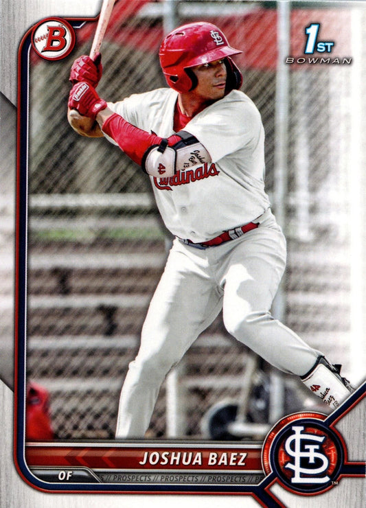 (PRESALE) Joshua Baez Autograph Signing