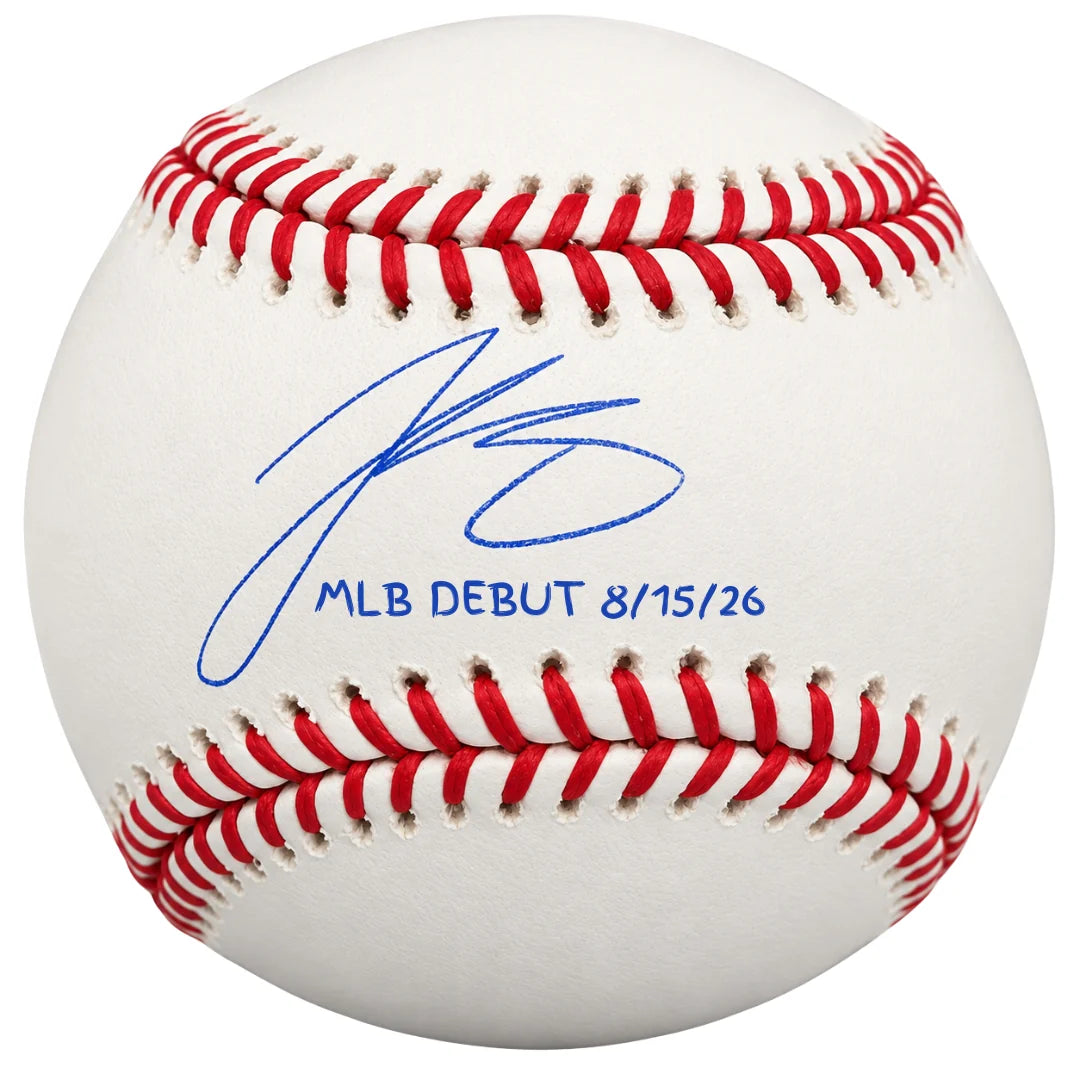 (PRESALE) Joshua Baez Autograph Signing