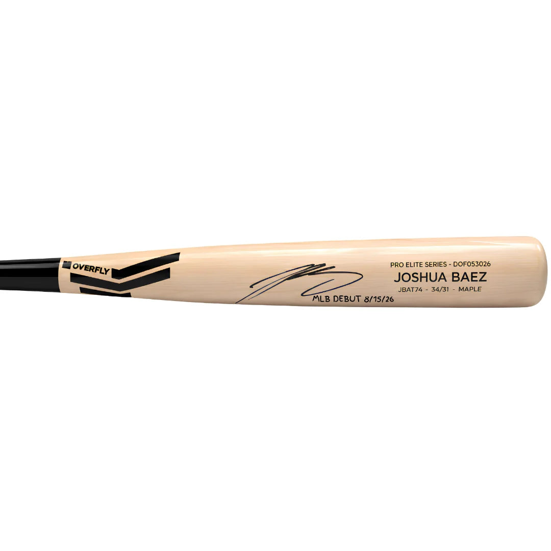 (PRESALE) Joshua Baez Autograph Signing