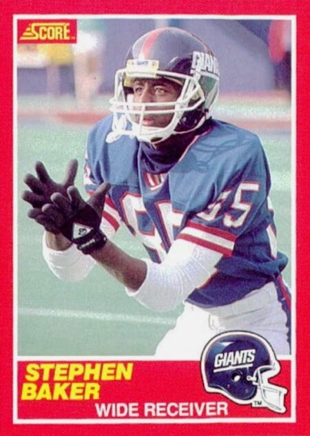 Stephen Baker Autograph Signing