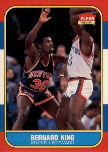 Bernard King Autograph Signing