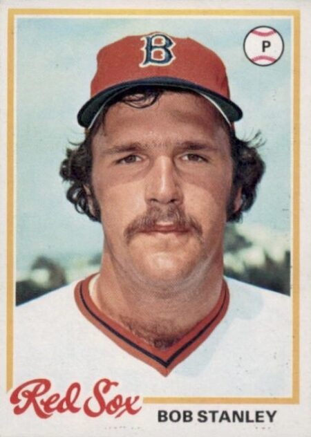 Bob Stanley Autograph Signing