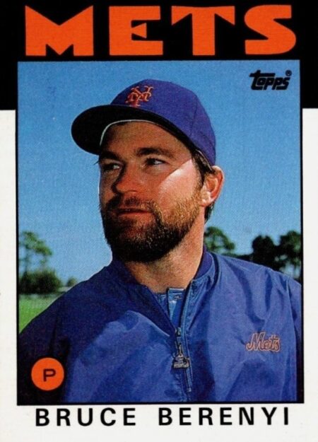 Bruce Berenyi Autograph Signing