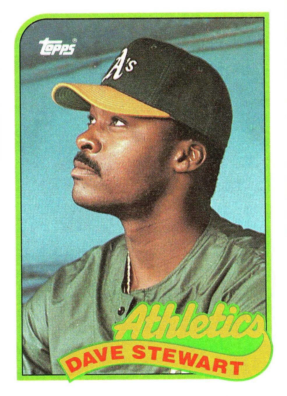 Dave Stewart Autograph Signing
