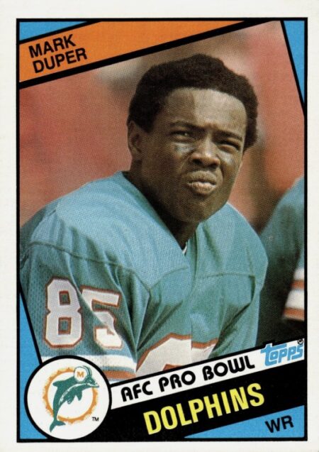 Mark Duper Autograph Signing