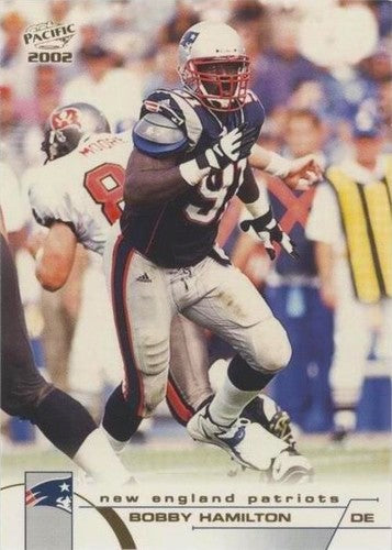 Bobby Hamilton Autograph Signing