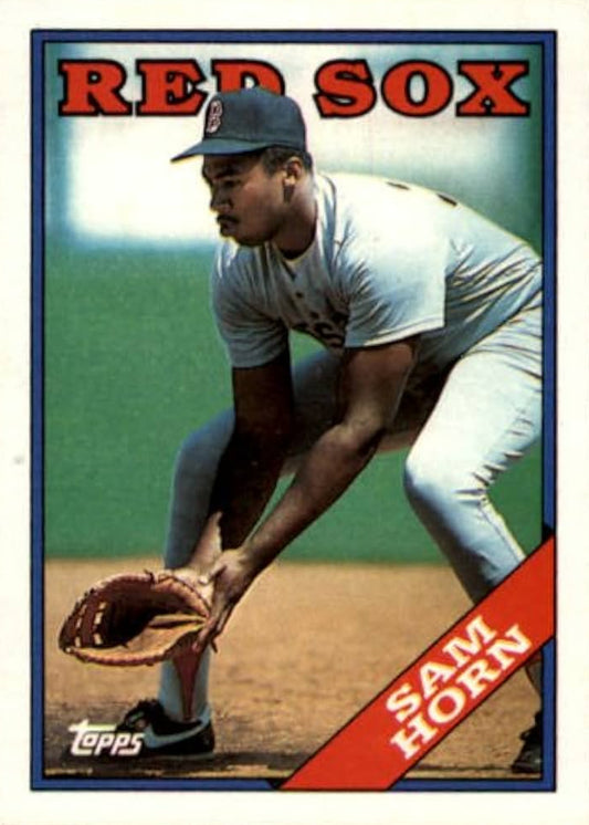 Sam Horn Autograph Signing